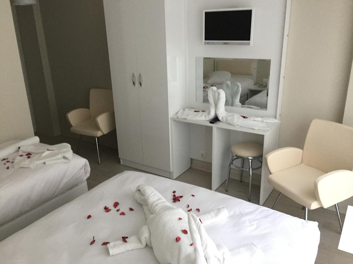 Otel Akpinar エスキシェヒル エクステリア 写真