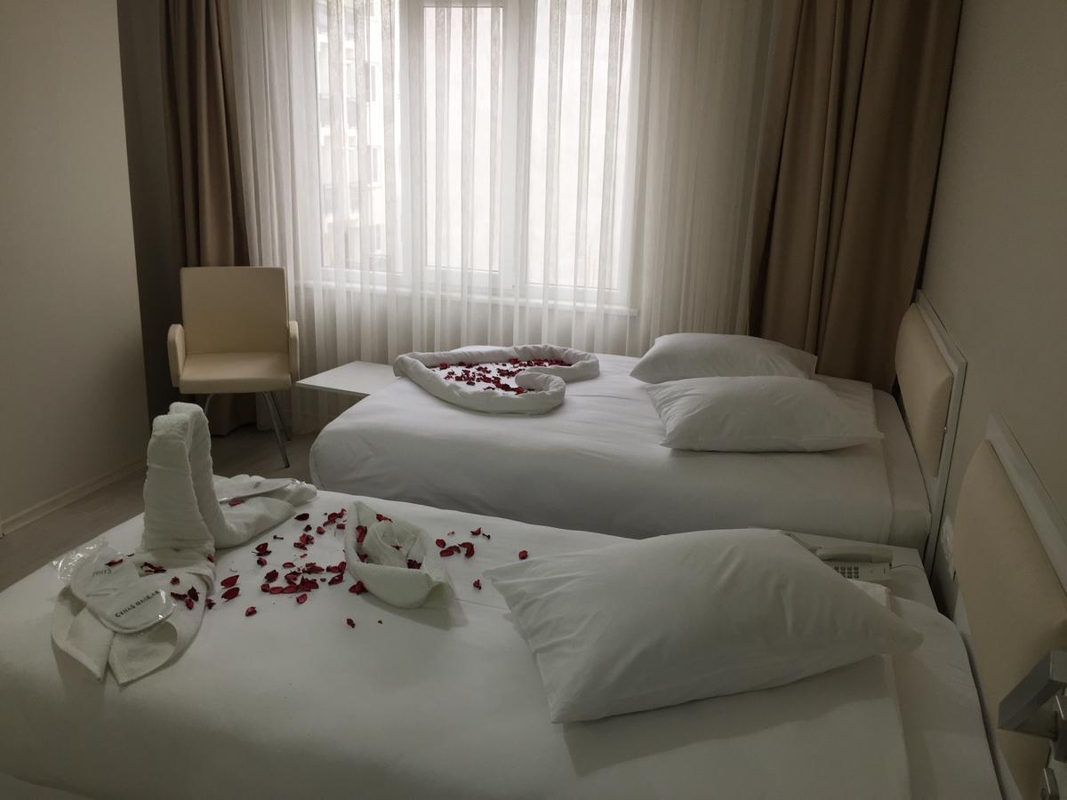 Otel Akpinar エスキシェヒル エクステリア 写真