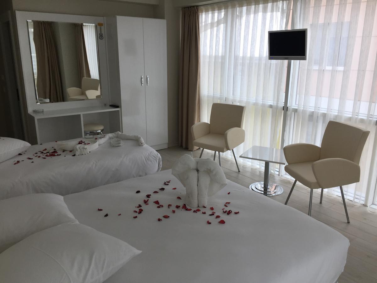 Otel Akpinar エスキシェヒル エクステリア 写真