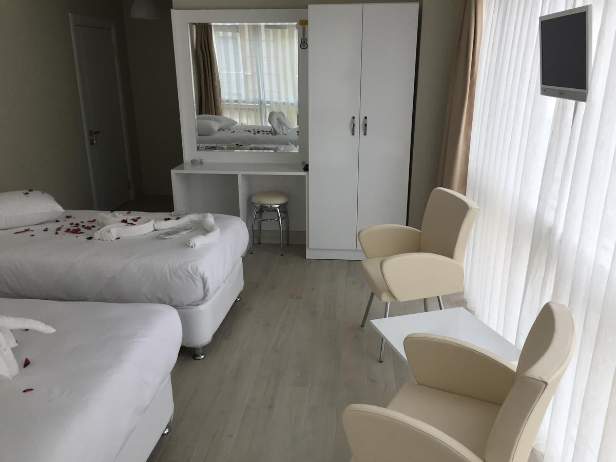 Otel Akpinar エスキシェヒル エクステリア 写真
