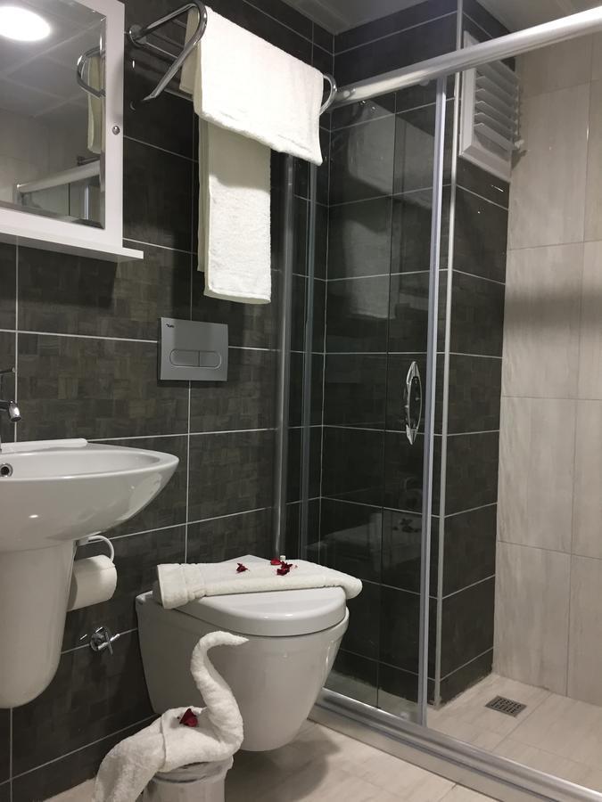 Otel Akpinar エスキシェヒル エクステリア 写真