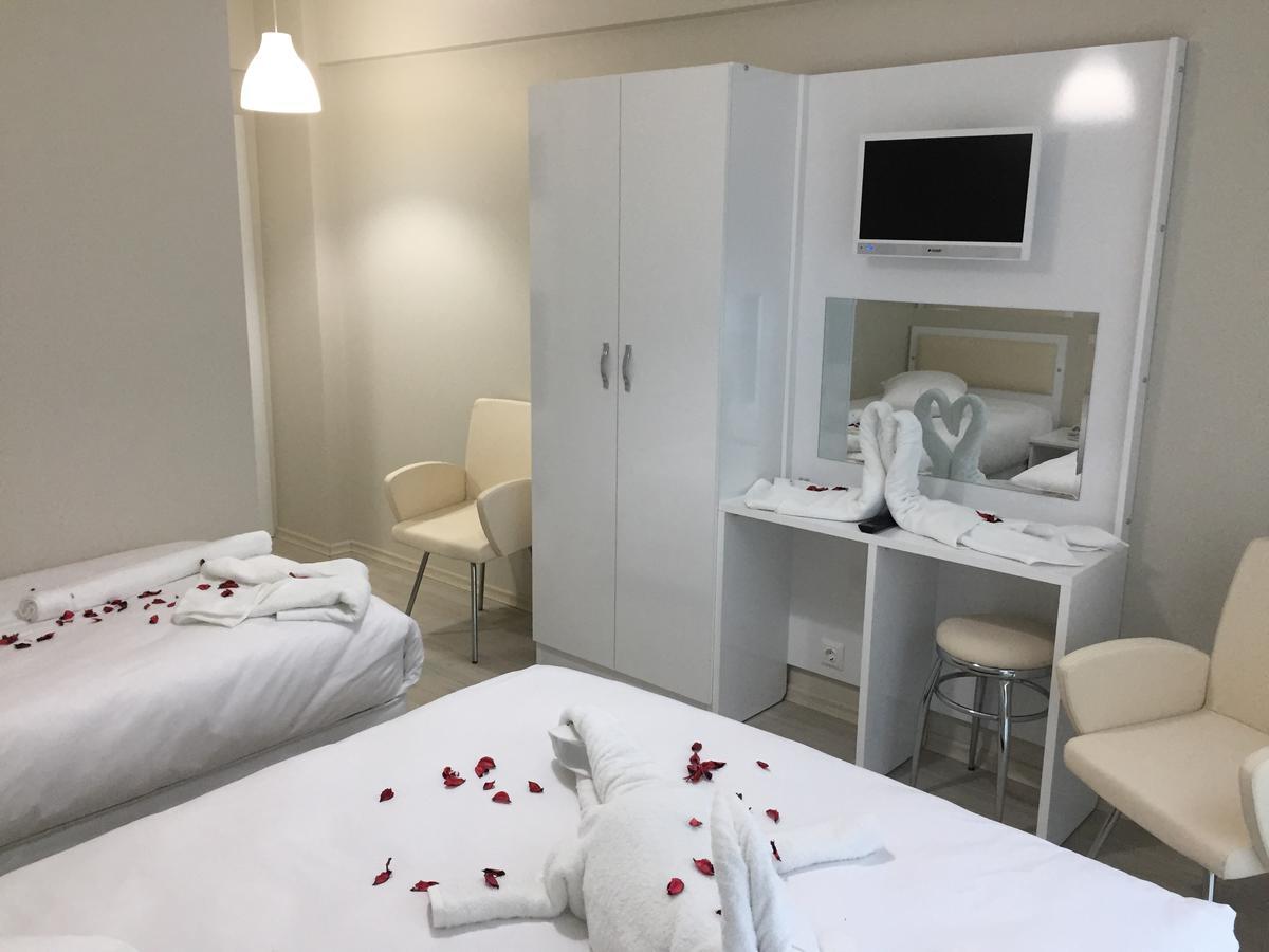 Otel Akpinar エスキシェヒル エクステリア 写真
