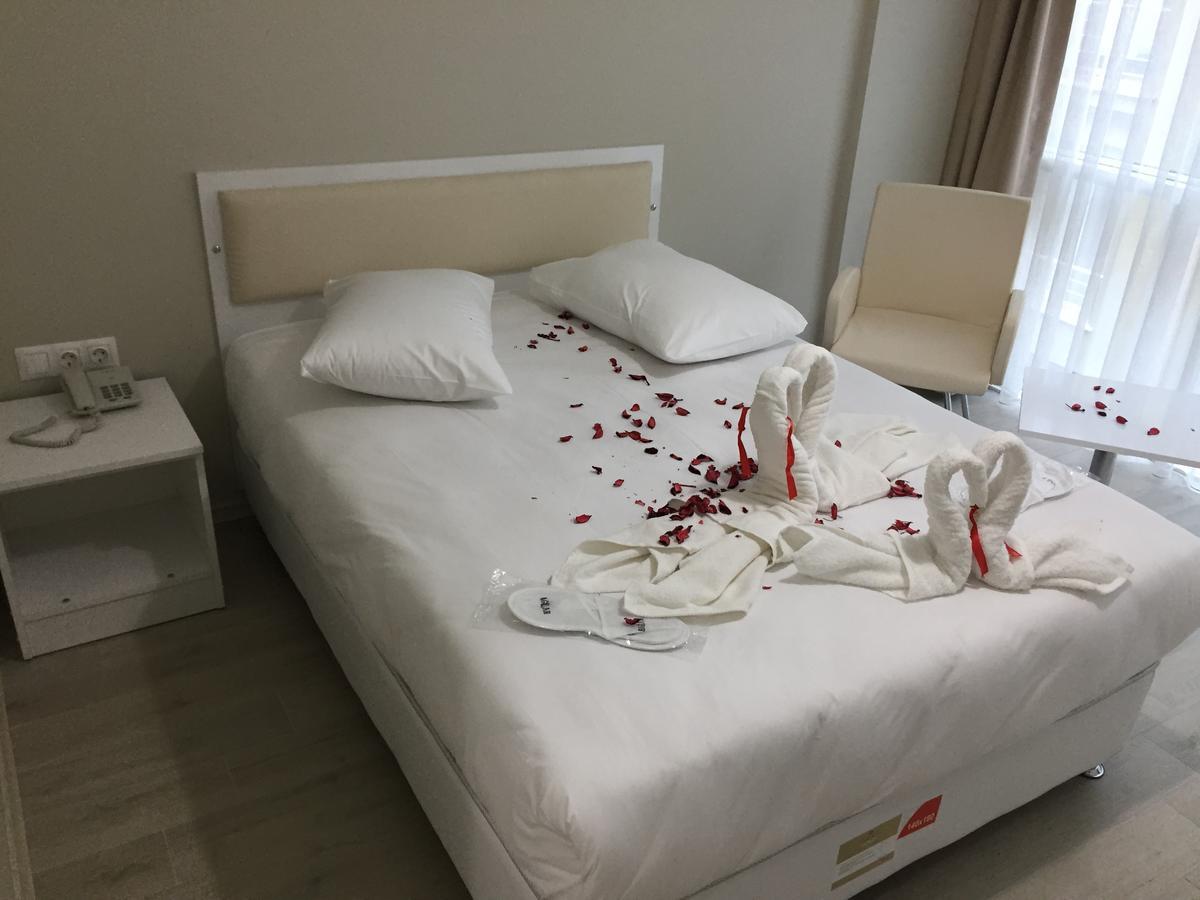 Otel Akpinar エスキシェヒル エクステリア 写真