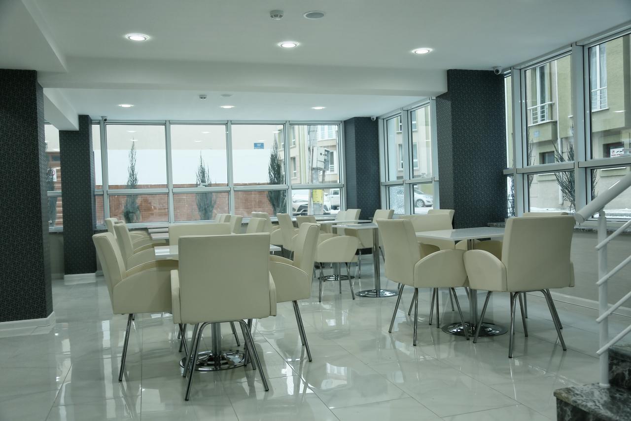 Otel Akpinar エスキシェヒル エクステリア 写真