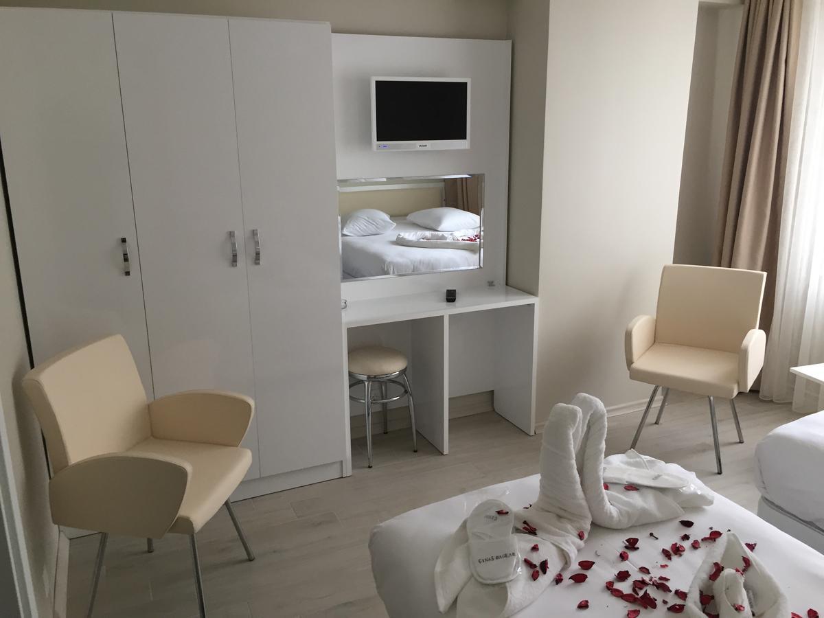 Otel Akpinar エスキシェヒル エクステリア 写真