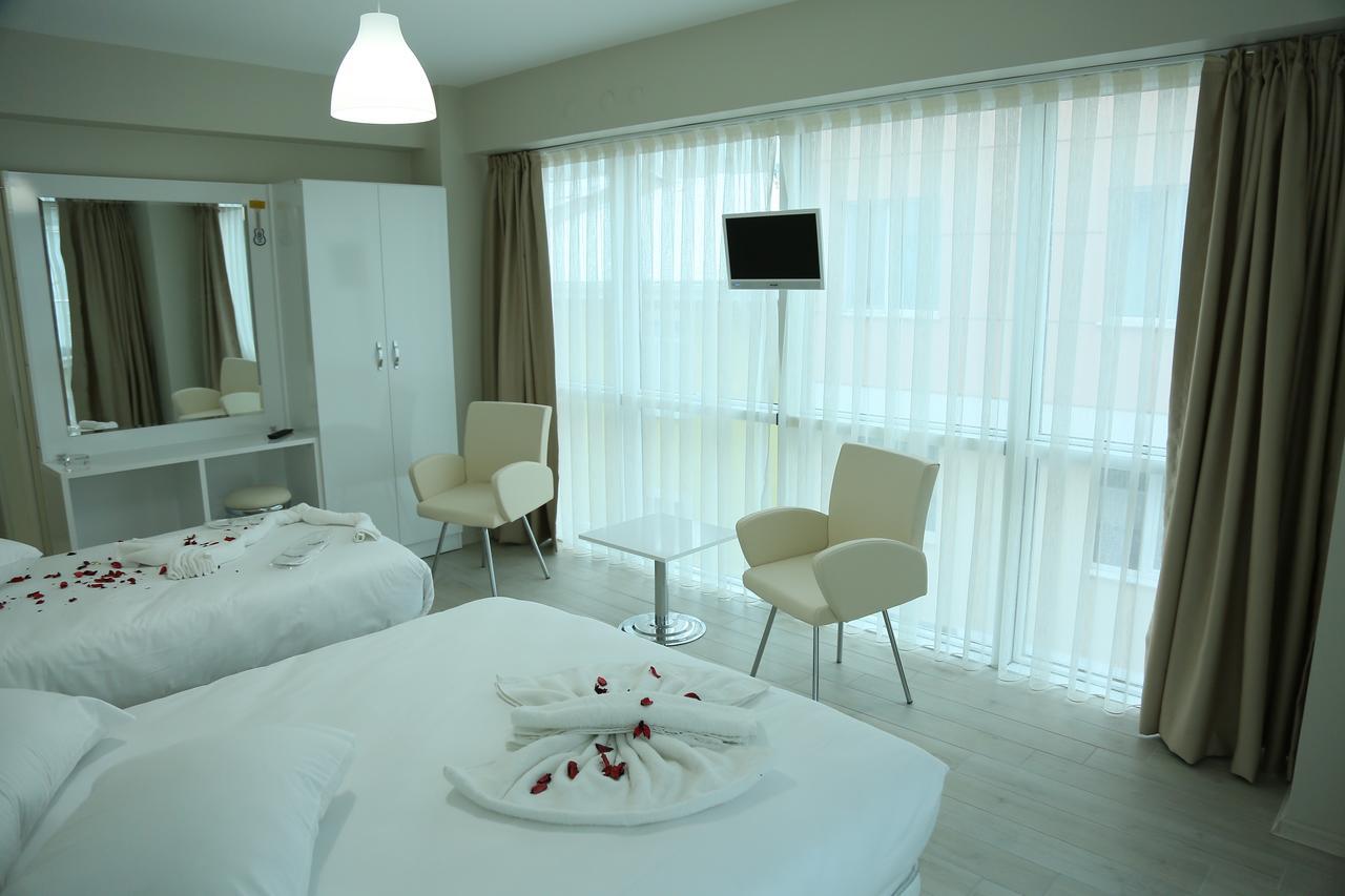 Otel Akpinar エスキシェヒル エクステリア 写真