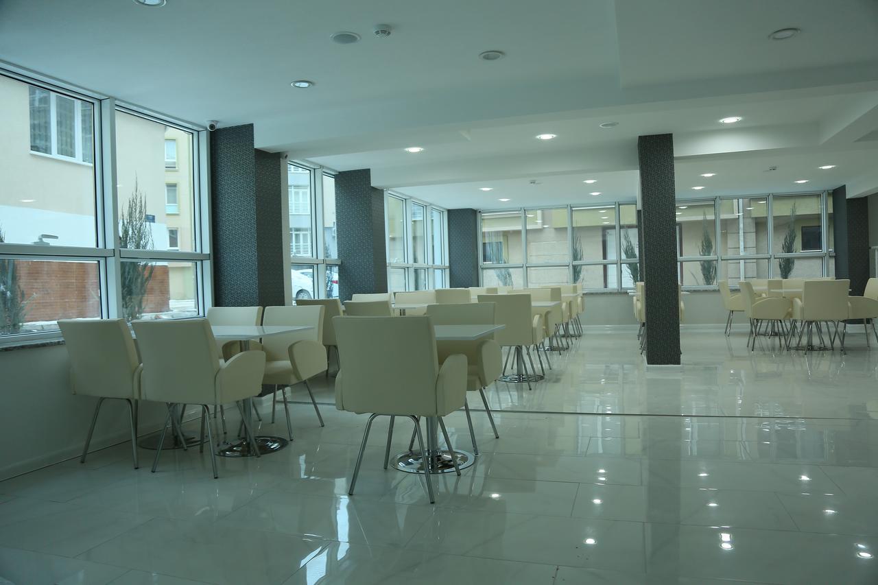 Otel Akpinar エスキシェヒル エクステリア 写真