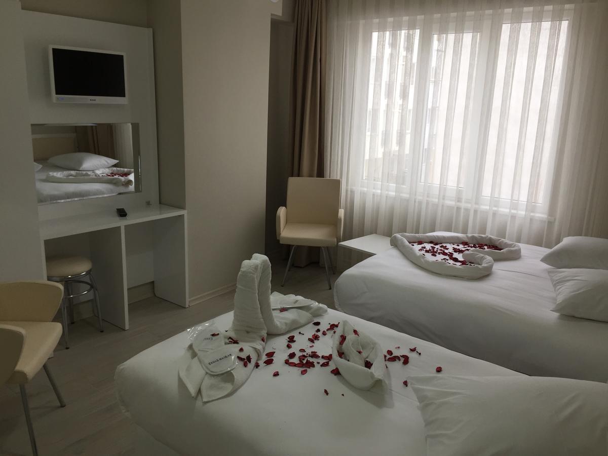 Otel Akpinar エスキシェヒル エクステリア 写真