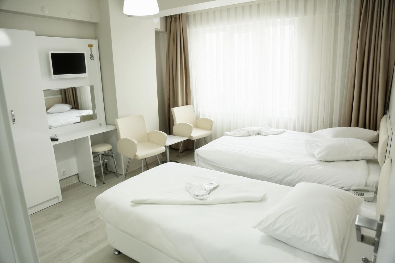 Otel Akpinar エスキシェヒル エクステリア 写真