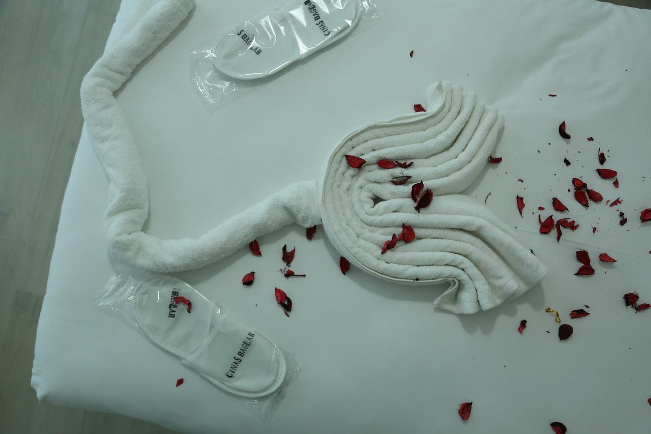 Otel Akpinar エスキシェヒル エクステリア 写真